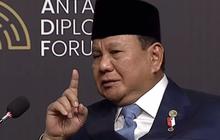 Prabowo: Indonesia Ingin Jadi Jembatan Perang Tarif Amerika Serikat-China