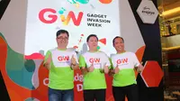 Mau Gadget Keren Buat Gaya Kamu? Ke Gadget Invansion Week Aja!