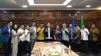 17 Orang Mengikuti Rapat Pertama Satgas Transformasi Sepak Bola Indonesia, Siapa Saja?