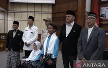 Kisah Dhani, Jamaah Haji Muda Bali yang Kaget Didaftarkan Sejak SD