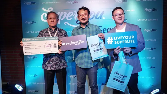 Launcing Super You