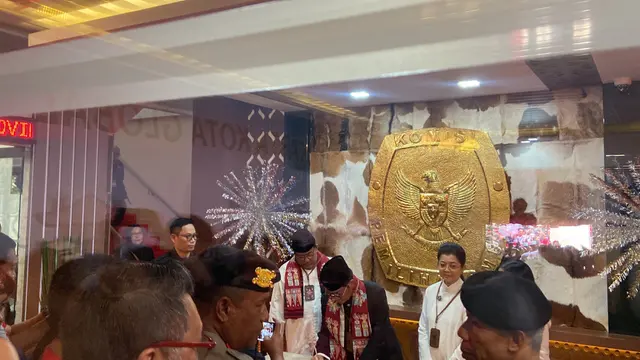 Pramono Anung dan Rano Karno Daftar Pilgub Jakarta 2024