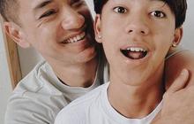 Potret Kompak Jason Putra Nana Mirdad dan Andrew White Bareng Sang Ayah yang Sama-sama Miliki Perut Sixpack