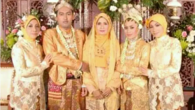 pernikahan Tristanti Palupi