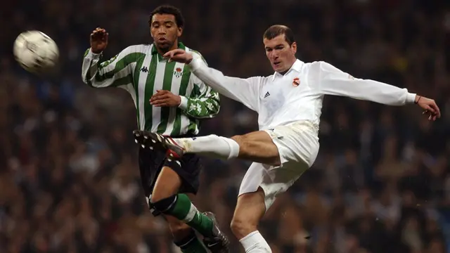 Zinedine zidane