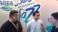 Ketua Umum Remaja Islam Masjid Cut Meutia (RICMA) Muhammad Ridho Dafiutomo (Ist).