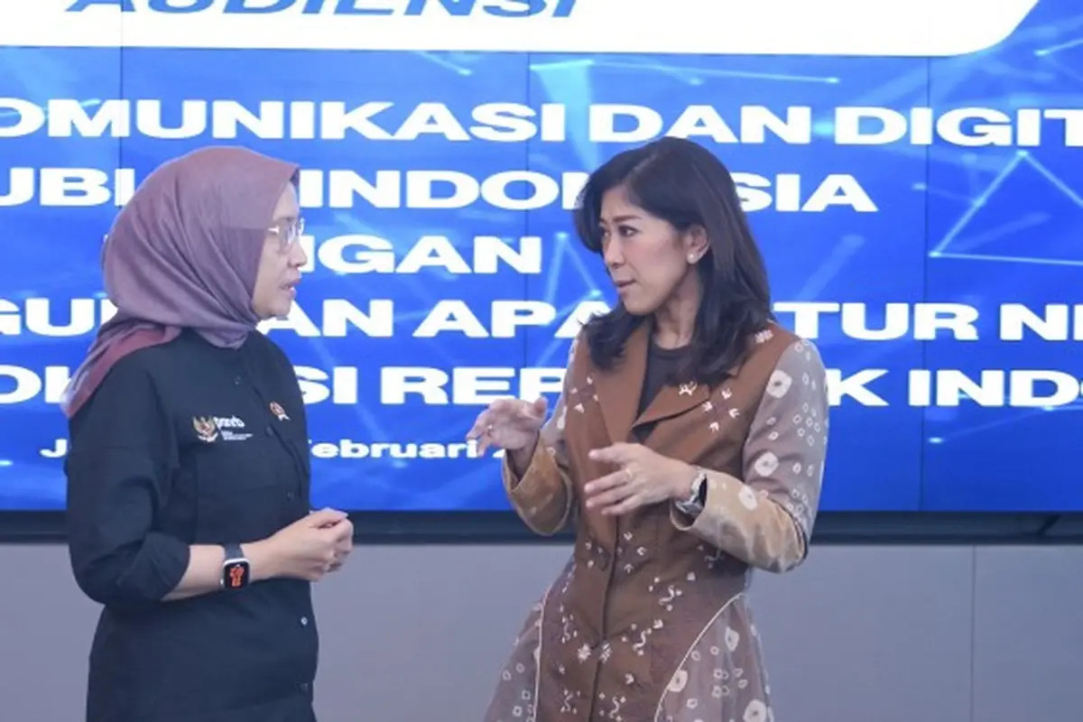 Kemkomdigi dan Kemenpan-RB Perkuat Sinergi Percepatan Transformasi Digital Pemerintah