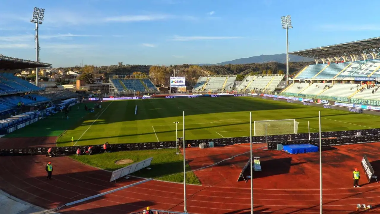 Stadio Carlo Castellani