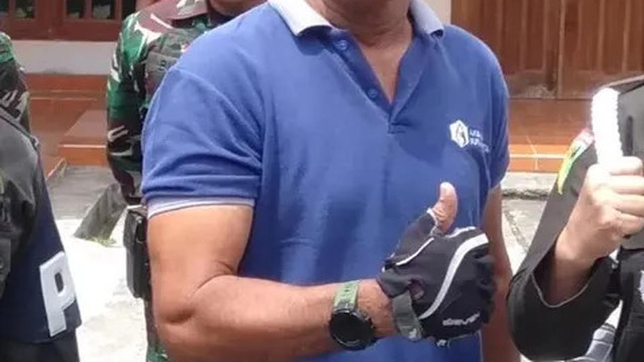Sosok Kopral Bagyo