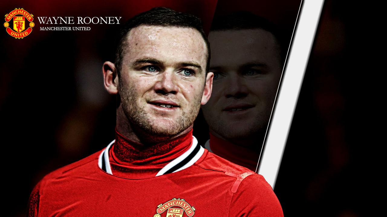 Wayne Rooney (Liputan6.com/Yoshiro)