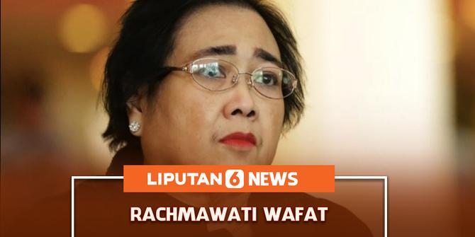 VIDEO: Rachmawati Soekarnoputri Meninggal, Sempat Terkonfirmasi Positif Covid-19