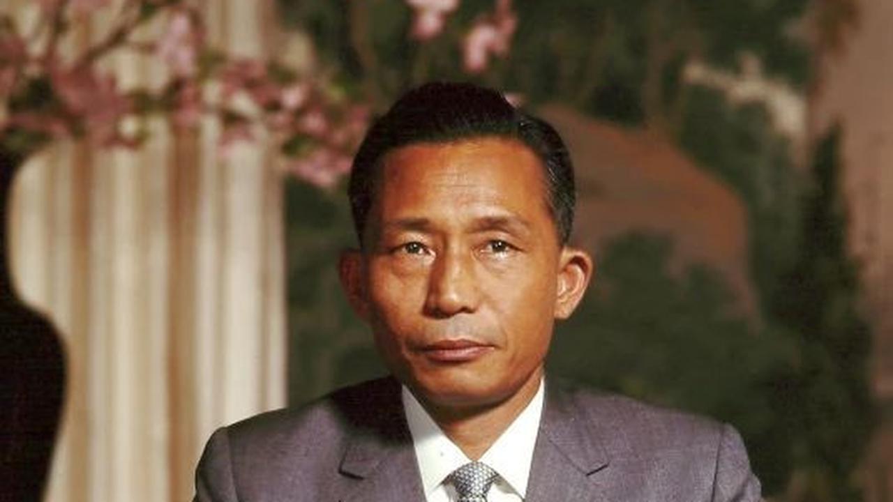26 Oktober 1979: Peristiwa Pembunuhan Park Chung Hee, Presiden Ketiga Korea Selatan
