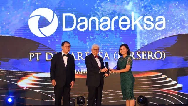Danareksa membuktikan komitmennya untuk menjadi perusahaan spesialis transformasi berstandar dan berskala global