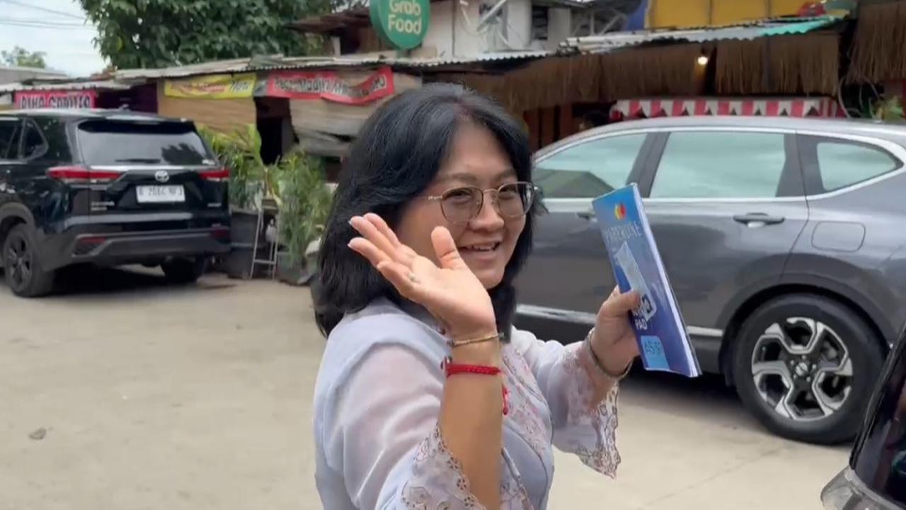 Profil Maria Stefani Ekowati, Istri Hasto Kristiyanto yang Aktif Berdayakan Perempuan dan Masyarakat Desa