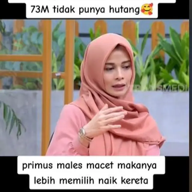 Alasan Primus Yustisio Suka Naik Kereta Meski Jadi Anggota DPR dan Punya Kekayaan Puluhan Miliar Rupiah