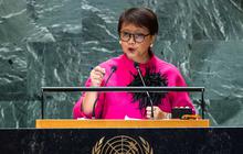 Penuh Suka Cita, ini Momen eks Menlu Retno Marsudi Rayakan Ulang Tahun Bareng Keluarga Tercinta