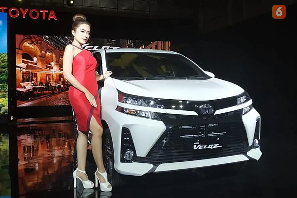 Toyota Avanza