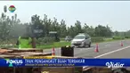 Simak informasi terkini dalam Fokus Pagi (30/06) dengan pilihan topik sebagai berikut, Mobil Bak Terbuka Terbakar, Aksi Penutupan Jalan Tol, Dua Pelaku Pencabulan Ditangkap, Misi Damai Presiden Jokowi ke Ukraina, Belasan Rumah Terbakar.