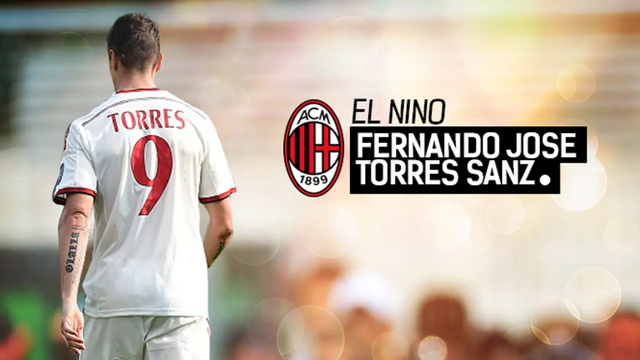 Fernando Torres AC Milan Liverpool Chelsea