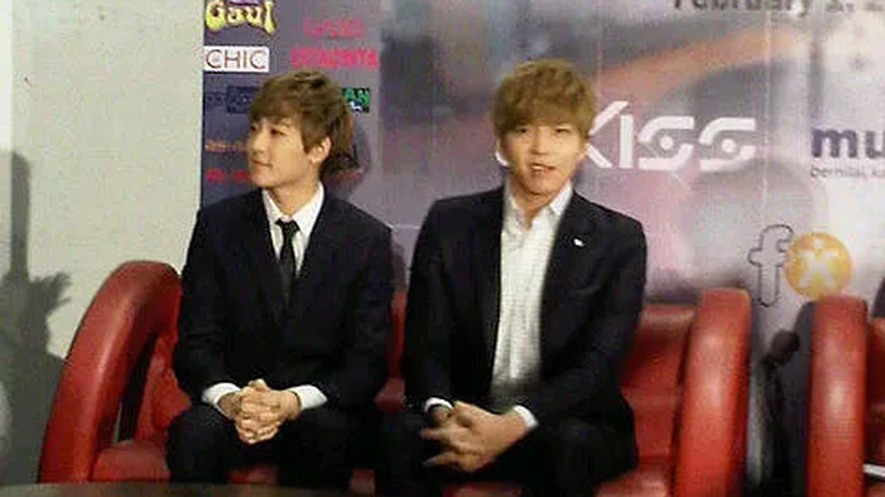 Kevin dan Soohyun <a href=