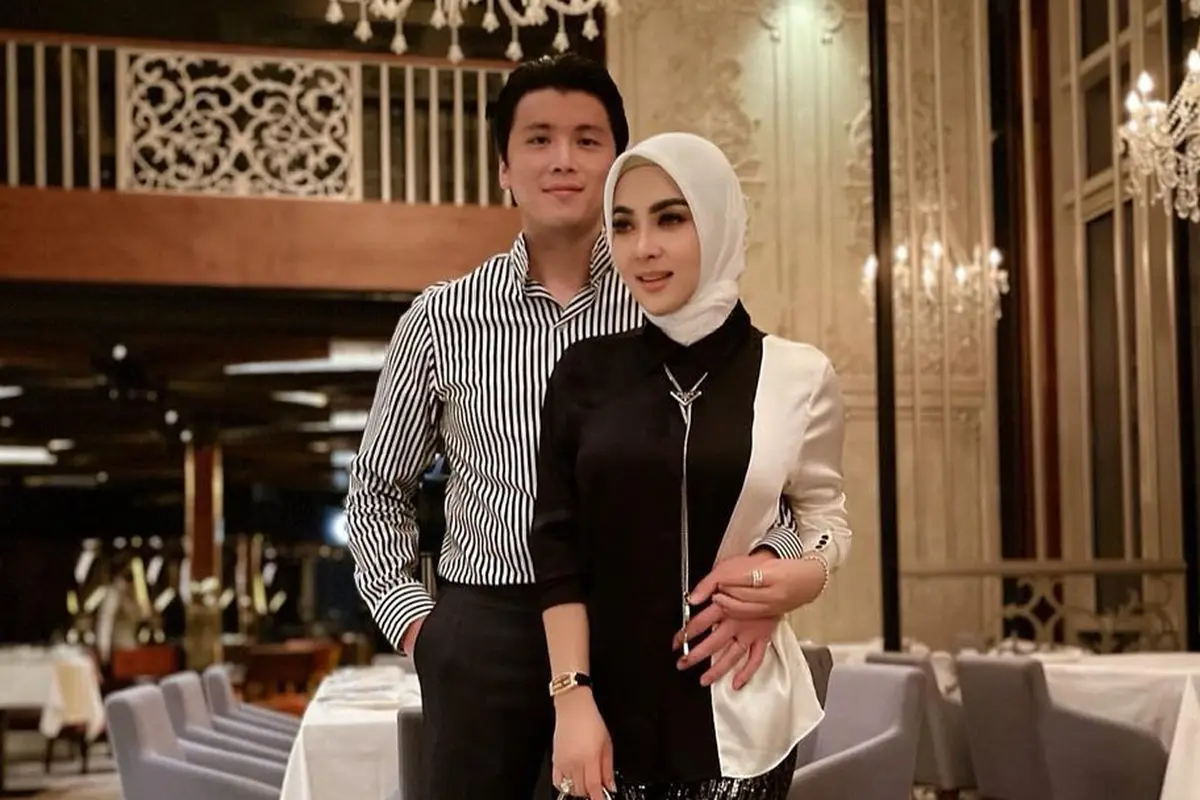 [Fimela] Syahrini