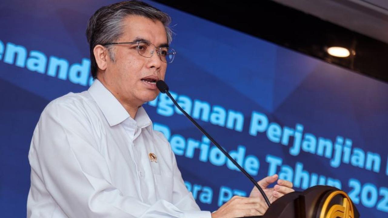 Menteri Yassierli: Disrupsi Digital Ciptakan Peluang Keterampilan Digital Baru bagi Generasi Muda