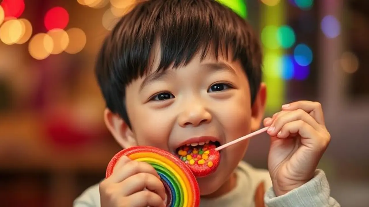 5 Cara Cegah Karang Gigi Anak, Salah Satunya Batasi Makanan Manis