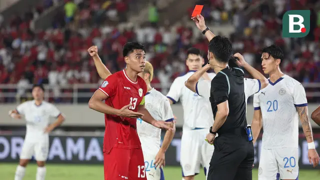 Timnas Indonesia Vs Filipina Piala AFF 2024