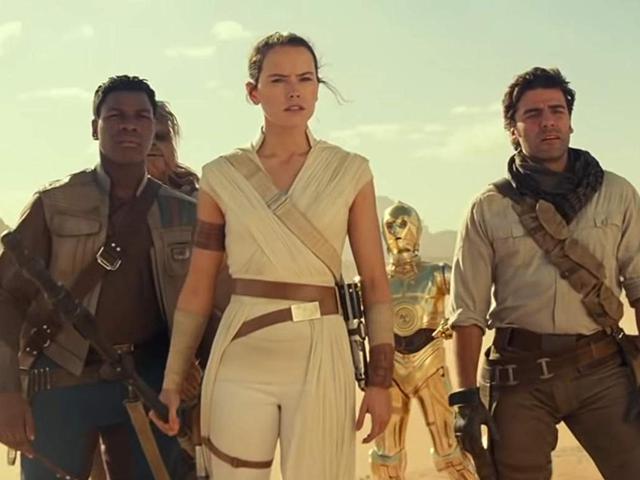Popularitas Star Wars The Rise Of Skywalker Jadi Celah Hacker Untuk Gaet Korban Tekno Liputan6 Com