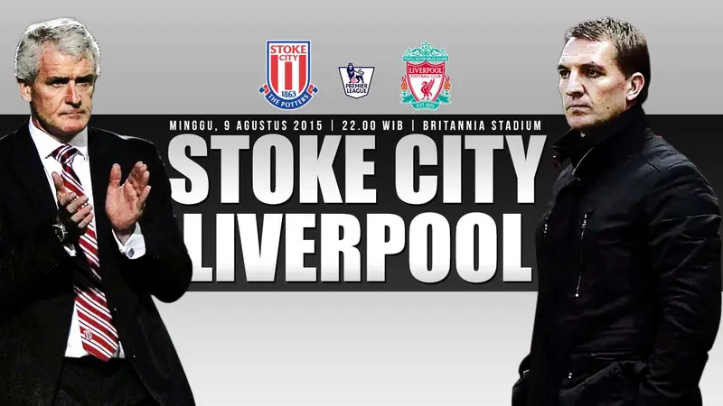 Stoke City vs Liverpool