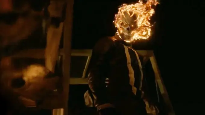 [Bintang] Ghost Rider Akan Hadir di Agents of S.H.I.E.L.D Season 4