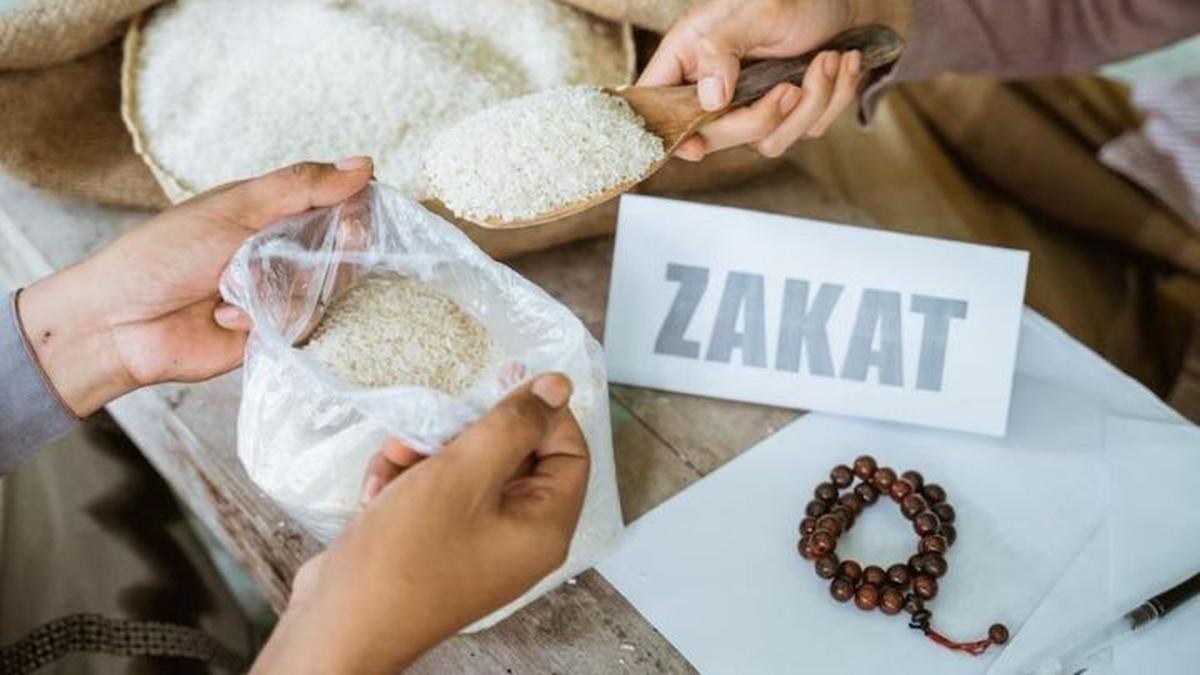 Niat Zakat Fitrah untuk Kakak Laki-laki: Lengkap dengan Tata Cara dan Bacaan