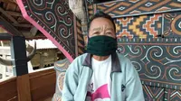 Sareong Demmanapa (70) seorang kakek lanjut usia (lansia) di Desa Balla Satanetean, Kecamatan Mamasa, Sulawesi Barat menolak untuk menerima BLT