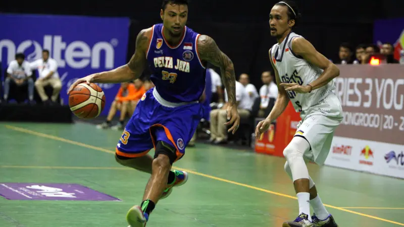 Brandon Jawato Tampil di IBL 2016