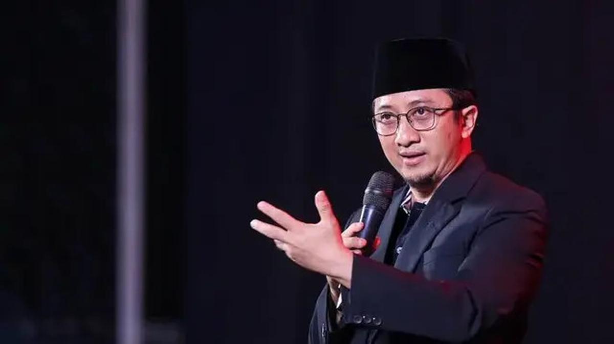 Ustaz Yusuf Mansur Bersyukur Lolos dari Tuntutan Rp 98,7 Triliun