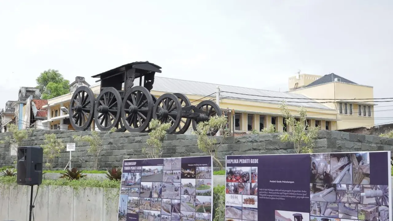 Hari Jadi Cirebon Tahun 2024 Lebih Muda 58 Tahun, Kok Bisa