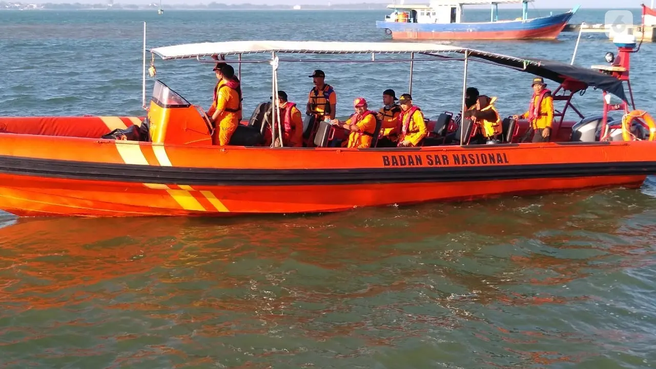 Nelayan Jepara Hilang