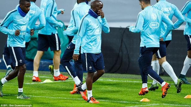 Lassana Diarra