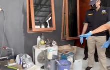 BNN Bongkar Pabrik Narkotika Tangerang, Selamatkan Ribuan Jiwa dari Tembakau Sintetis