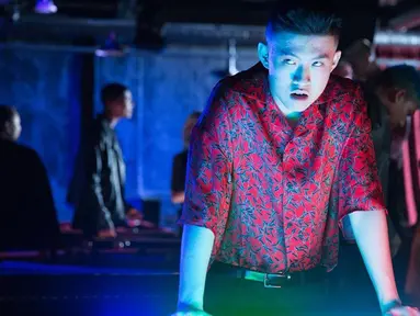 Rich Brian atau yang dulu lebih dikenal dengan Rich Chigga adalah rapper muda asal Indonesia. Namanya melambung saat dirinya masih berusia 16 tahun. Brian mulai dikenal setelah 88Rising membuat reaksi tentang single-nya ‘Dat $tick’.(Liputan6.com/IG/@brianimanuel)