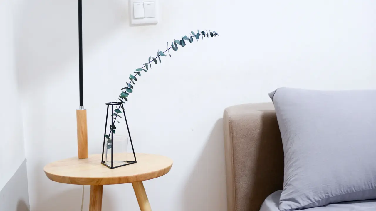 ilustrasi tips gaya kamar estetis/pexels