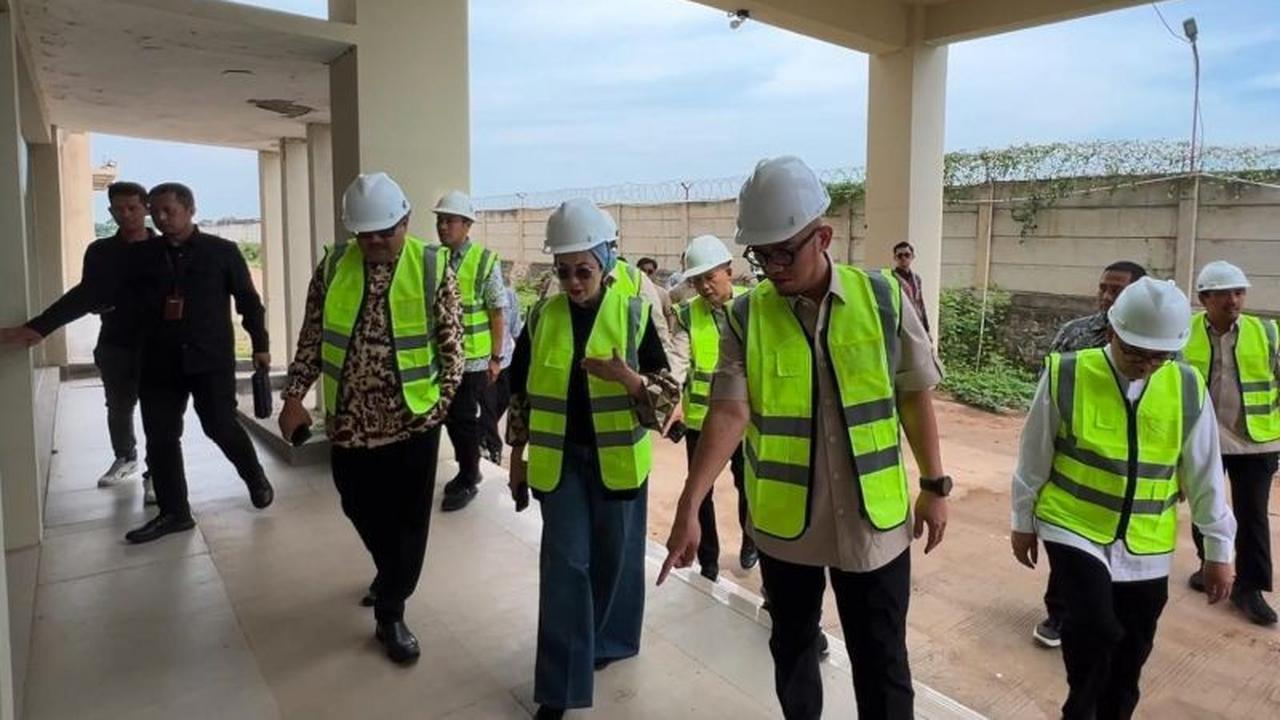 Wamen Haji Temukan Aset Perhajian Mangkrak Ratusan Miliar di Indramayu, Tegaskan Tak Ada Korupsi Jelang Peralihan