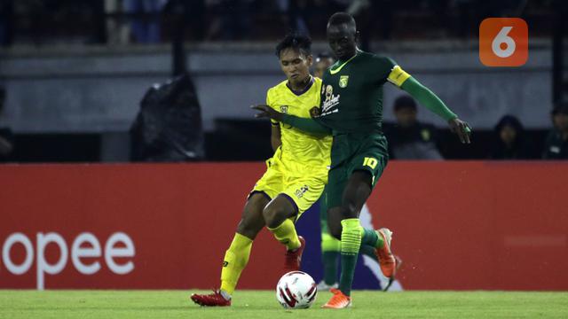 Striker Persebaya, Makan Konate