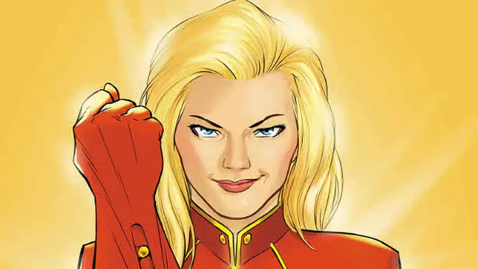 Captain Marvel