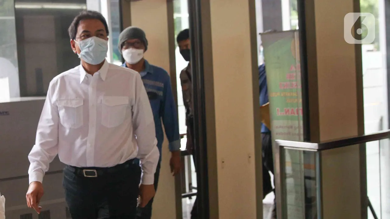 Sidang Putusan Mantan Wakil Ketua DPR Azis Syamsuddin Ditunda