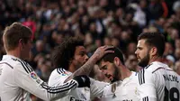 Babak I: Isco Bawa Madrid Memimpin