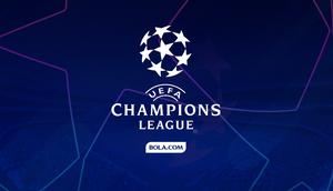 Ilustrasi logo Liga Champions. (Bola.com/Gregah Nurikhsani)