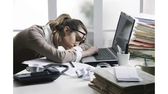  News Flash: Kiat Menghilangkan rasa Kantuk di Kantor