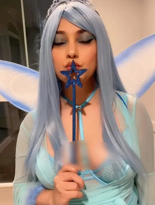 [Instagram/sazarita]