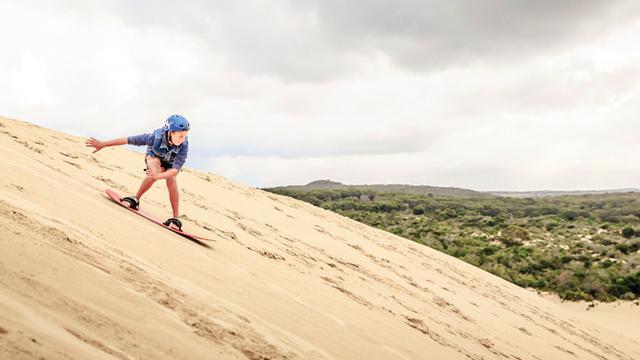 Kangaroo Island Outdoor Action